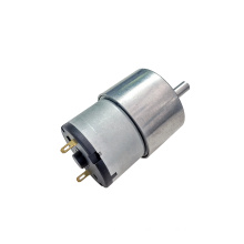 micro kinmore KM-37B500 mini low rpm dc geared motor